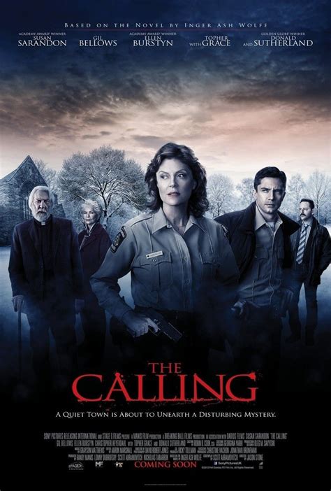 Watch The Calling (2014) Full Movie Free Online .